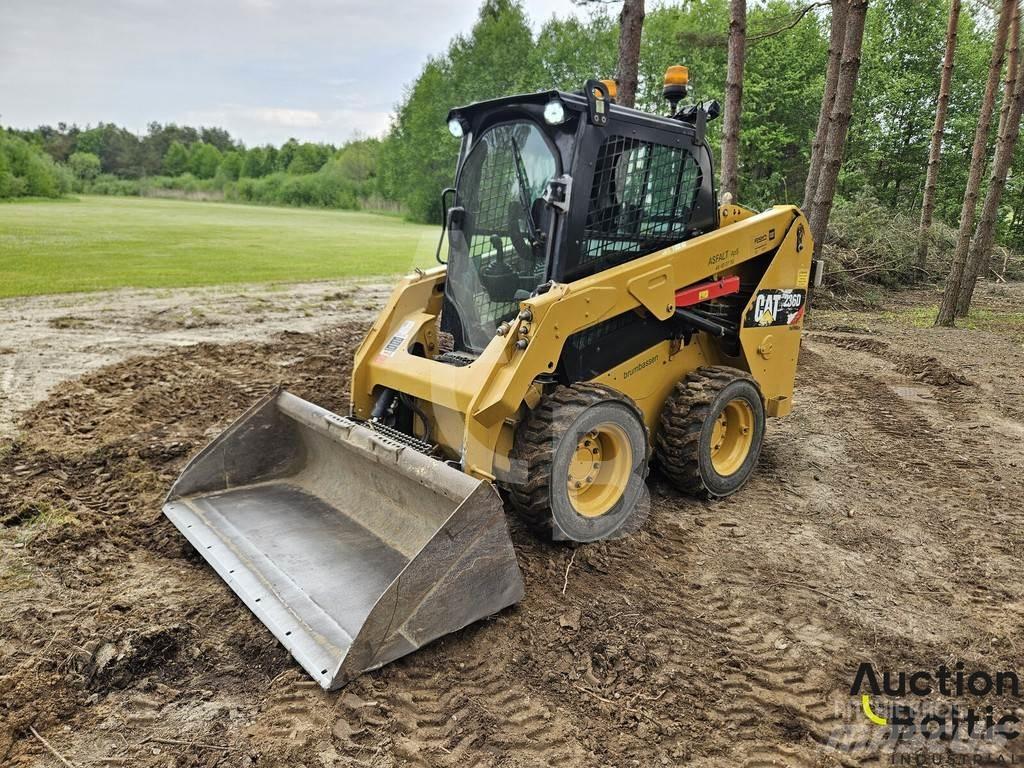 CAT 236 D Kompaktlastere