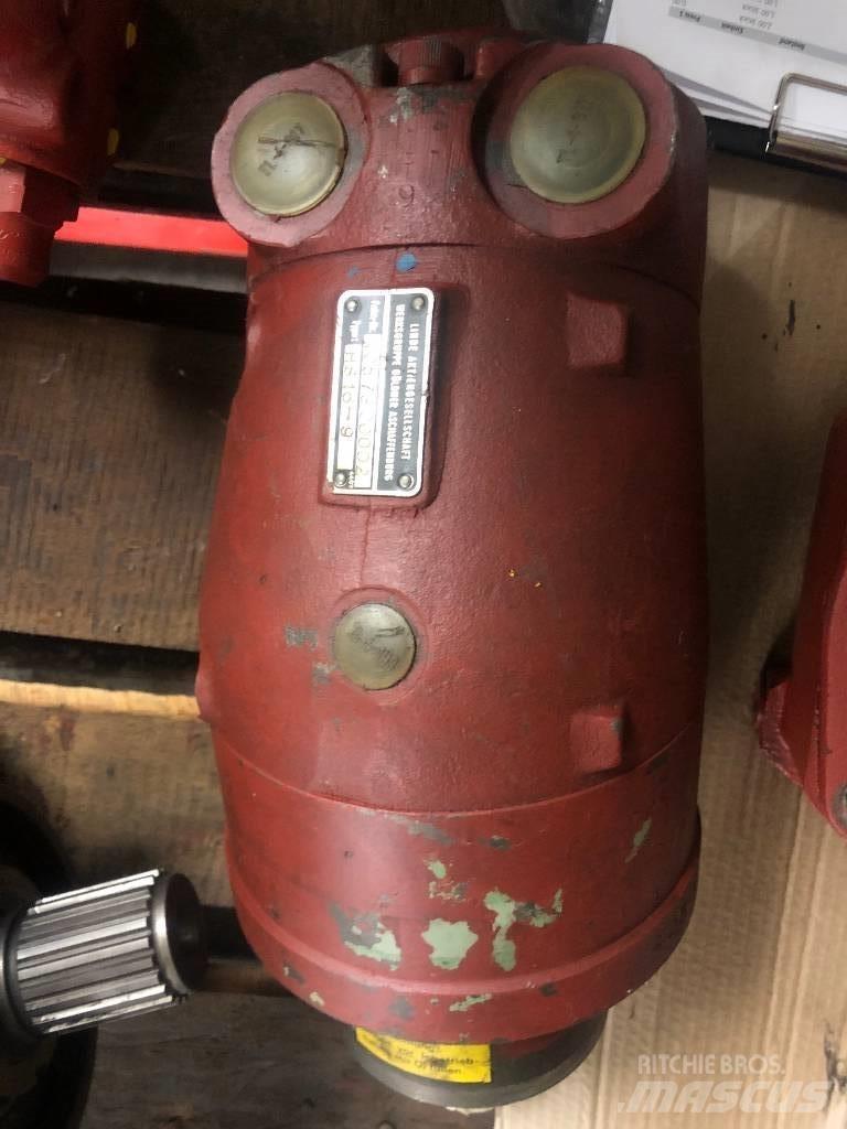 Linde HS16-9 Andre komponenter