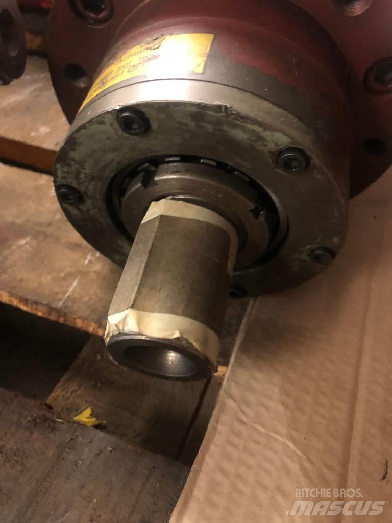 Linde HS16-9 Andre komponenter