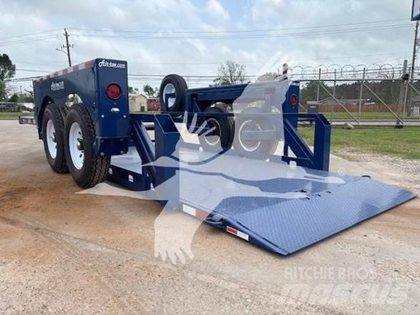 Air-Tow PRO 14 Planhengere