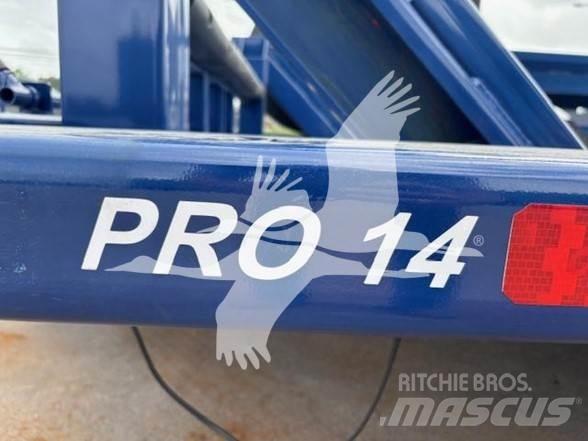 Air-Tow PRO 14 Planhengere
