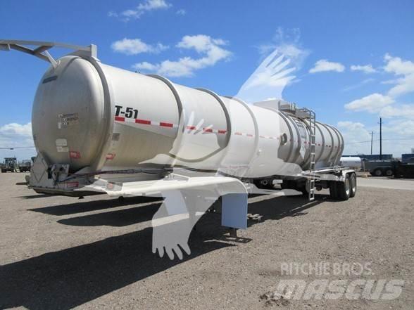 Brenner TANKER Tanksemi