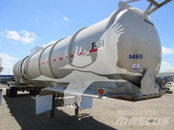 Brenner TANKER Tanksemi