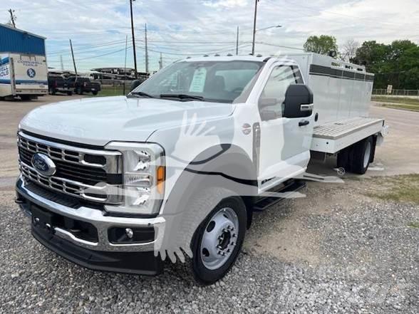 Ford F550 SD Anlegg - Annet