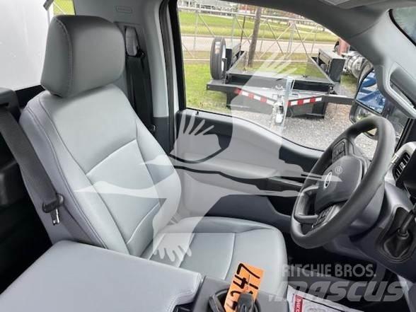 Ford F550 SD Anlegg - Annet