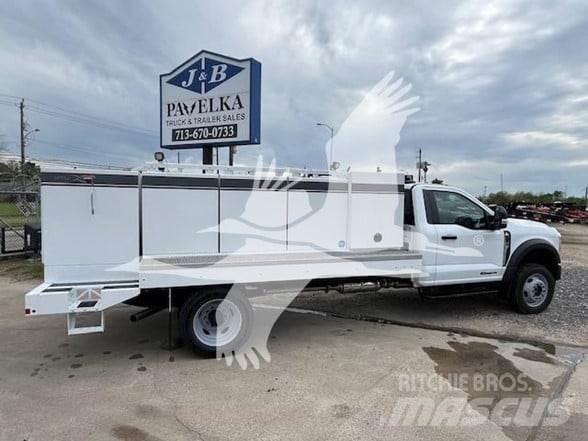 Ford F550 SD Anlegg - Annet