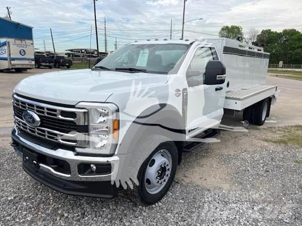 Ford F550 SD Anlegg - Annet