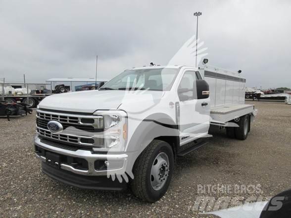 Ford F550 XL Anlegg - Annet