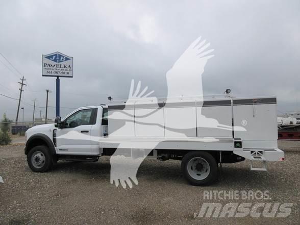 Ford F550 XL Anlegg - Annet