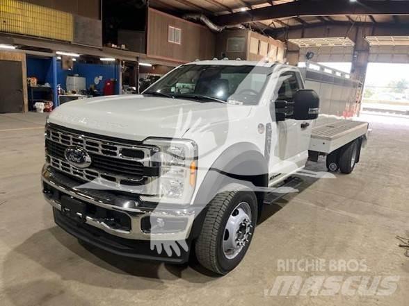 Ford F550 XL Anlegg - Annet