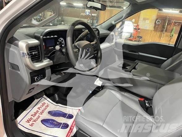 Ford F550 XL Anlegg - Annet
