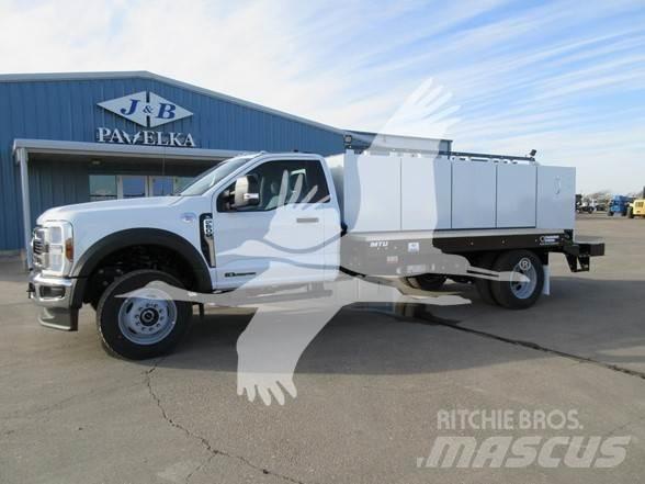 Ford F600 Anlegg - Annet