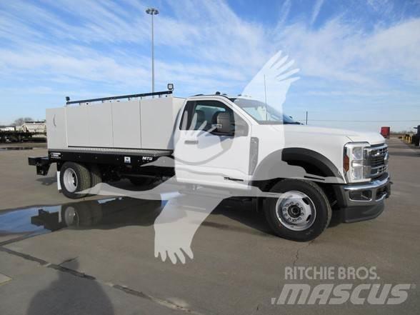 Ford F600 Anlegg - Annet