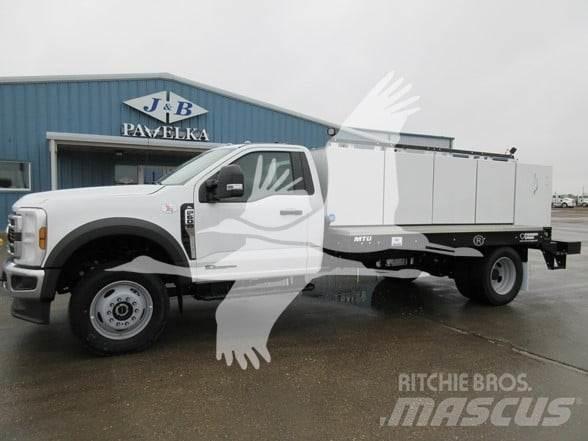 Ford F600 Anlegg - Annet