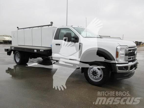 Ford F600 Anlegg - Annet