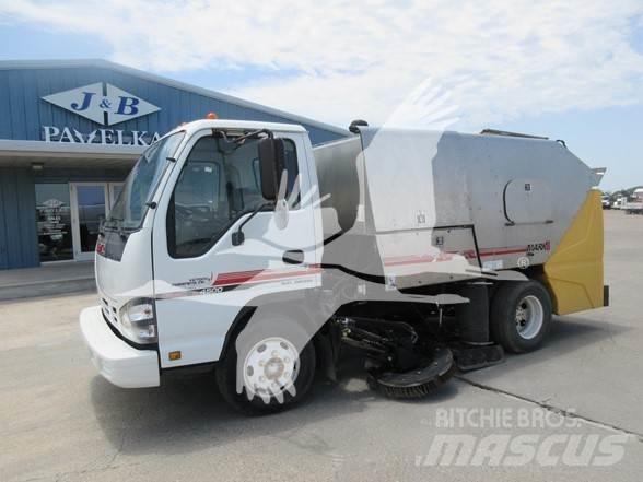 GMC W4500 Anlegg - Annet