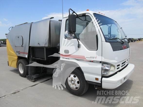 GMC W4500 Anlegg - Annet