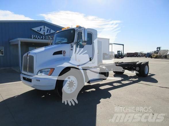 Kenworth T270 Chassis