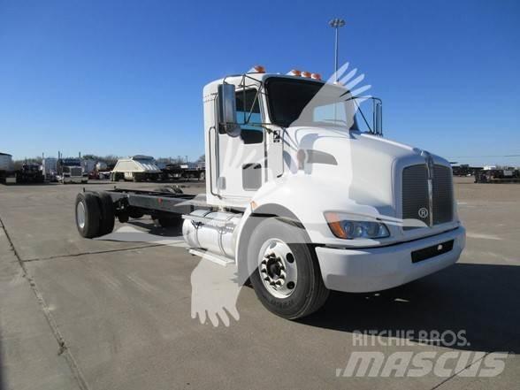 Kenworth T270 Chassis