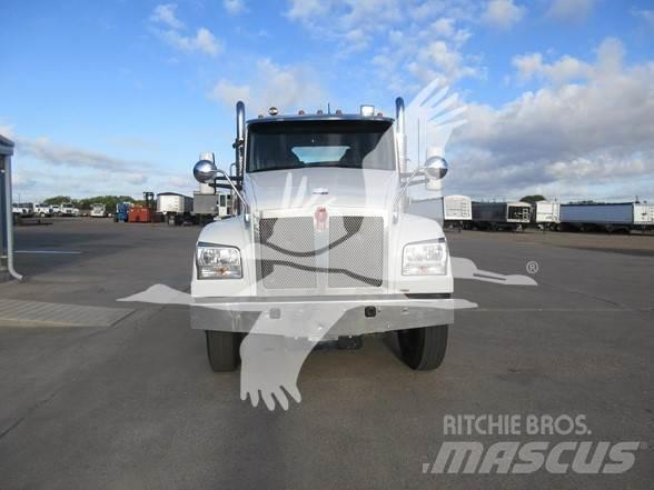 Kenworth T880 Trekkvogner