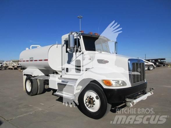 Peterbilt 337 Tankbiler