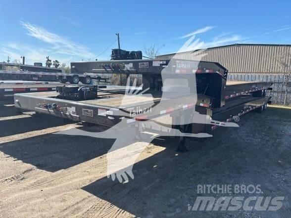 Talbert 4050TA Brønnhenger semi