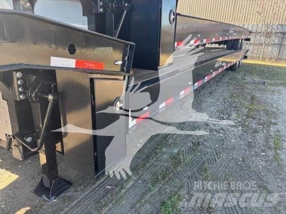 Talbert 4053TA Brønnhenger semi