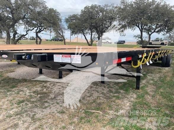Wade FLAT BED Planhengere semi