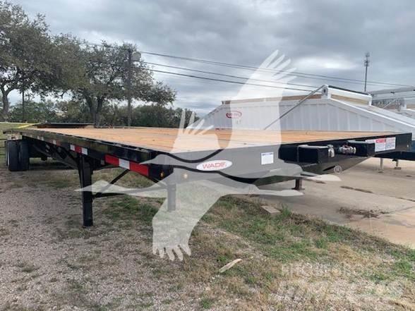 Wade FLAT BED Planhengere semi