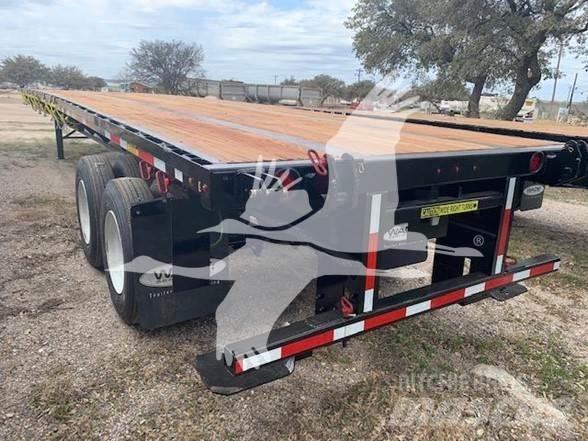 Wade FLAT BED Planhengere semi