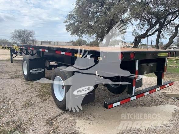 Wade FLATBED Planhengere semi