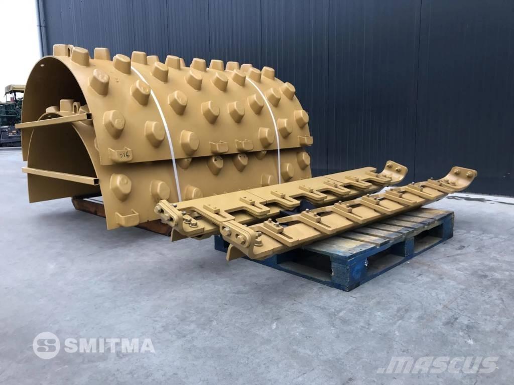 CAT CS64B Andre komponenter