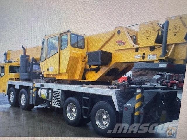 Grove TMS 700 E Allterreng kraner