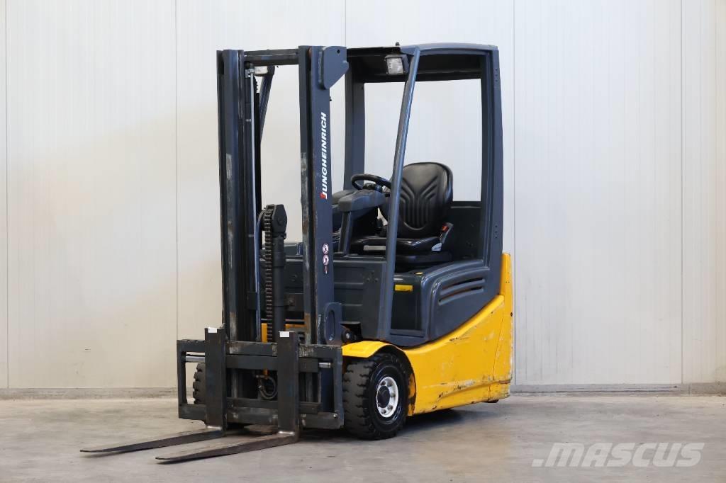 Jungheinrich EFG 213 Elektriske trucker