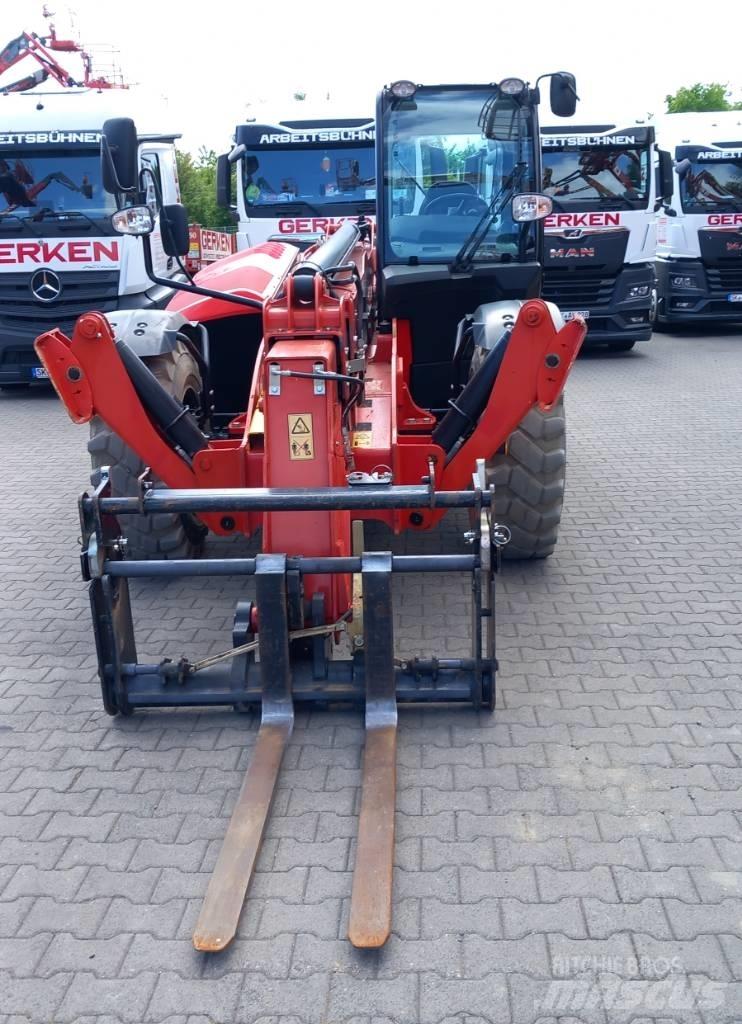 JCB 540-140 Teleskoplastere