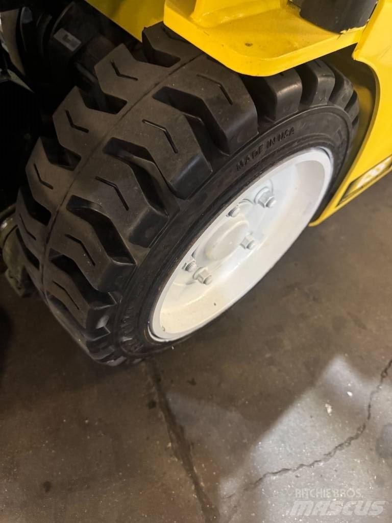 Yale ERP 040 VT Elektriske trucker