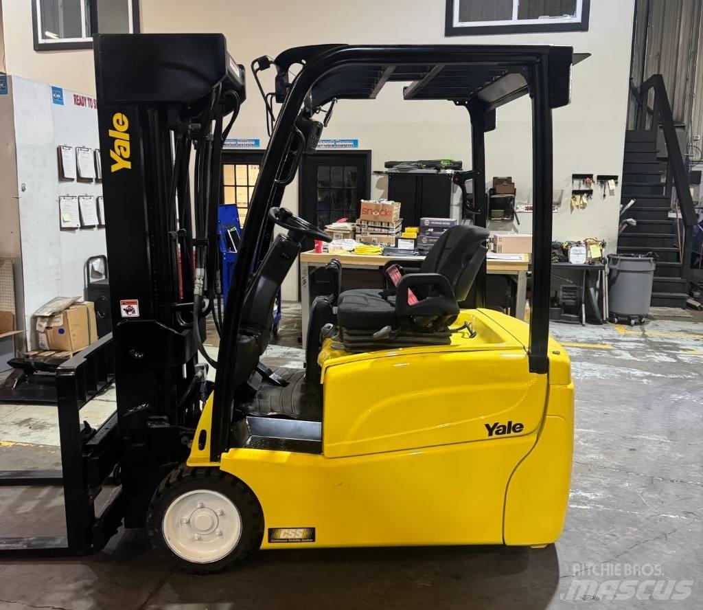 Yale ERP 040 VT Elektriske trucker