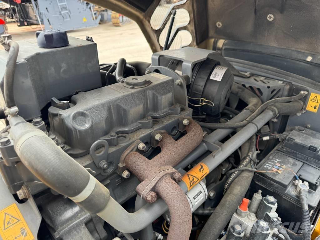 Hamm HD 10 VV Tandem Valser