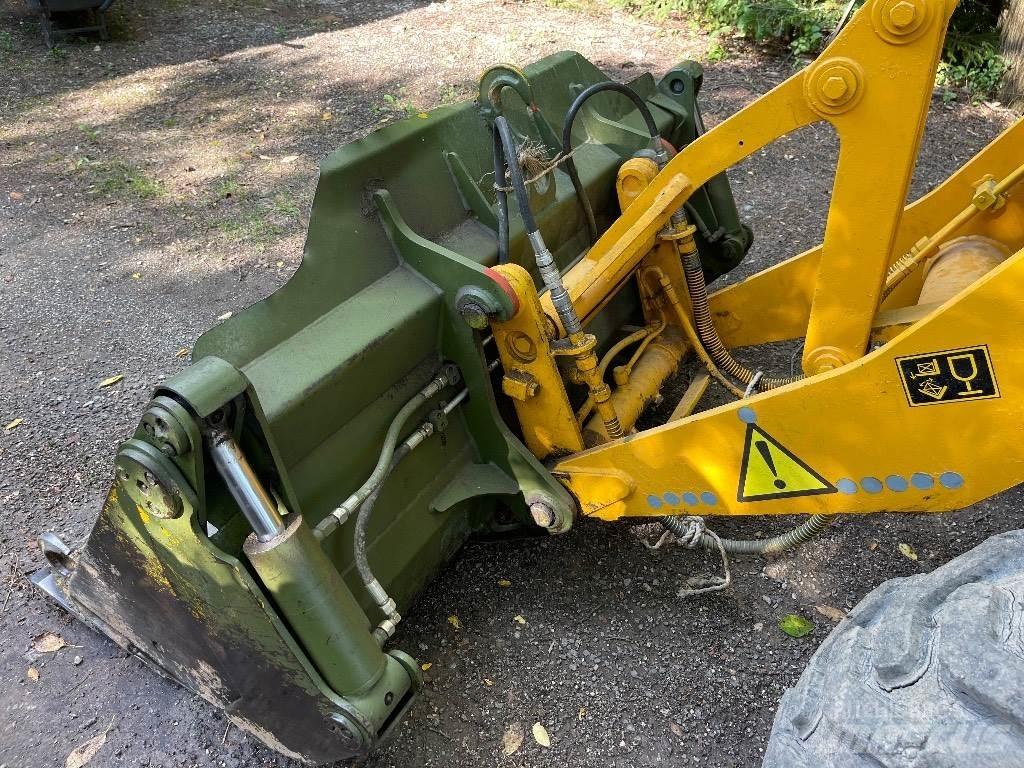 Ahlmann AL 70 E Hjullastere