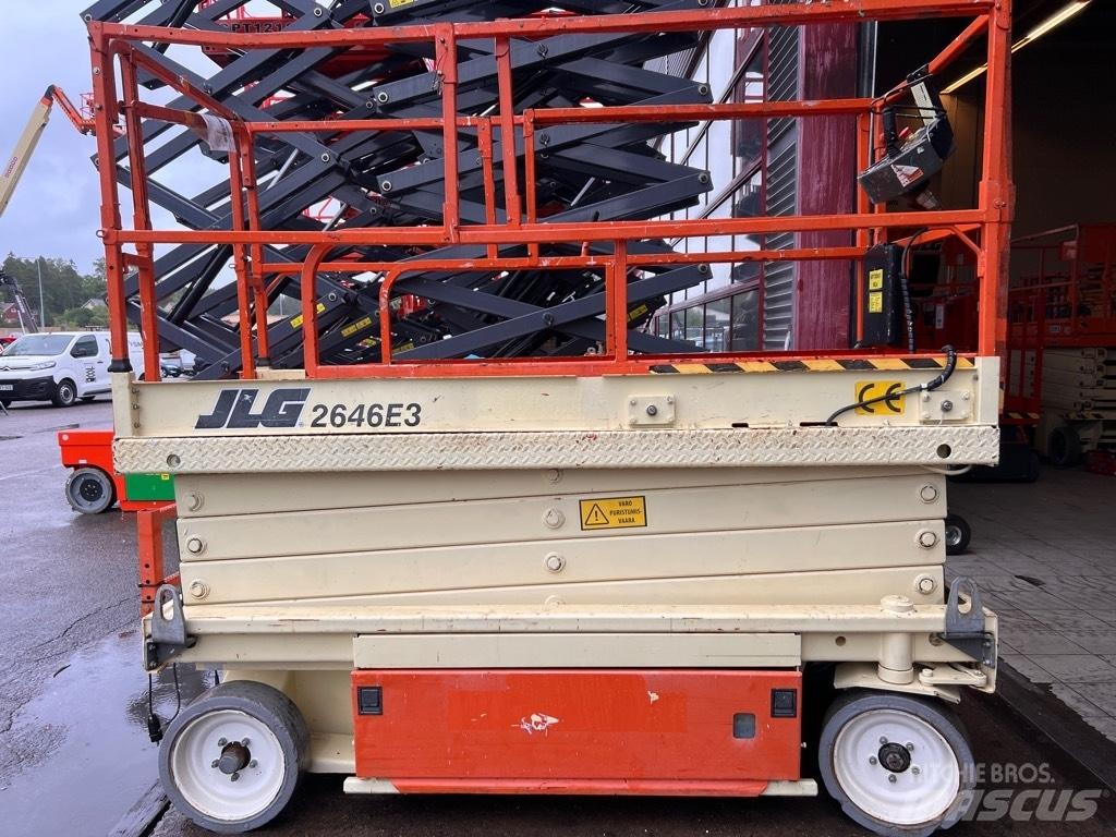 JLG 2646 E 3 Sakselifter