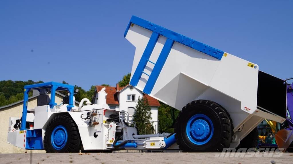 GHH MK-A15.1 Gruvedumpere