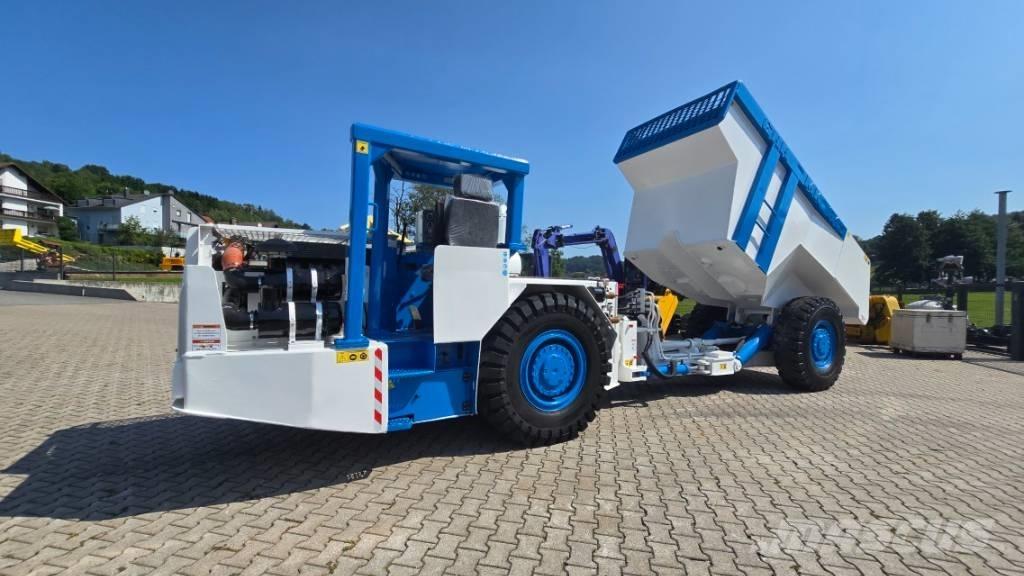 GHH MK-A15.1 Gruvedumpere
