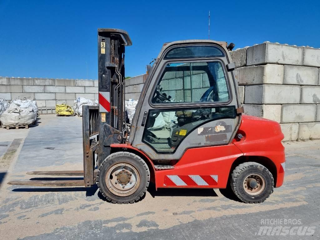 Manitou MI 35 D Diesel Trucker