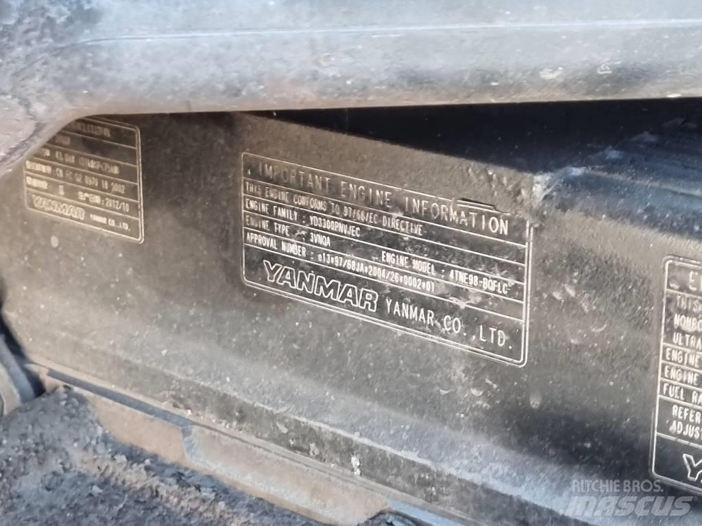 Manitou MI 35 D Diesel Trucker