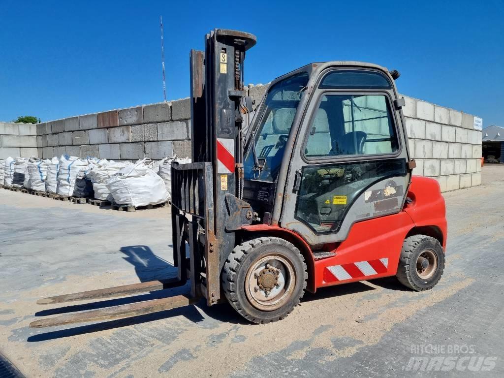Manitou MI 35 D Diesel Trucker