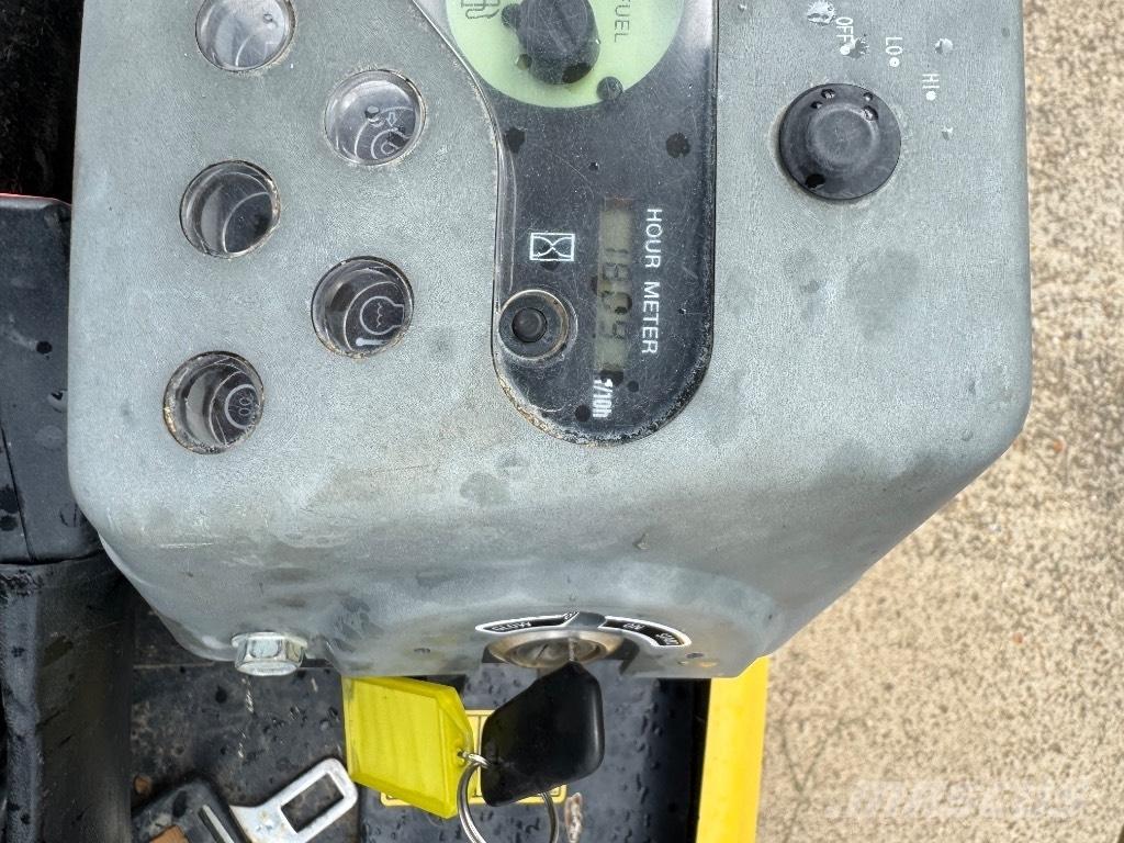 Yanmar VIO17 (10266) Minigravere <7t