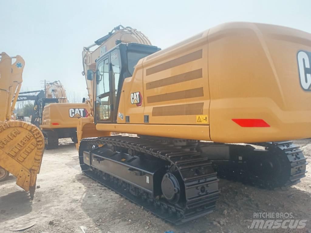 CAT 336GC Beltegraver