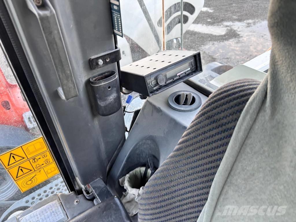 Liebherr L 544 Hjullastere