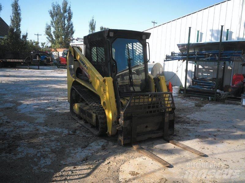 Yanmar T 175 Kompaktlastere