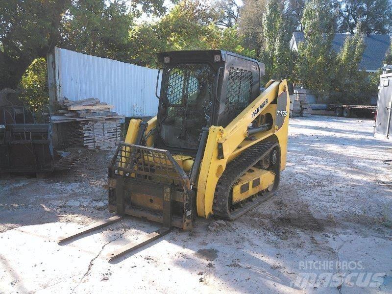 Yanmar T 175 Kompaktlastere
